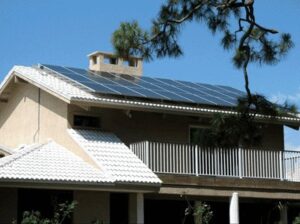 Residential Solar Panel in Ocala, FL