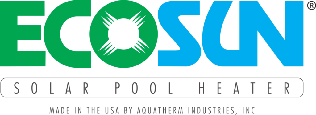 Ecosun Solar Pool Heaters Logo