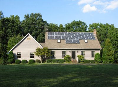 Incorporate Solar Power into your Home