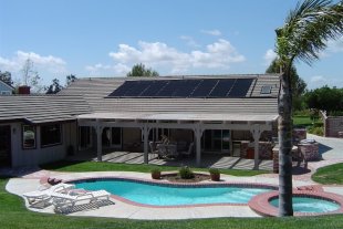 Solar Pool Heaters in Ocala, FL