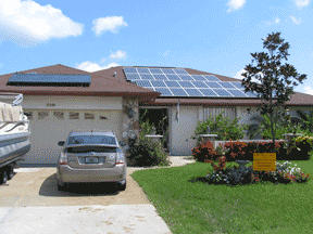 Solar Electric Solutions Services in Ocala, FL