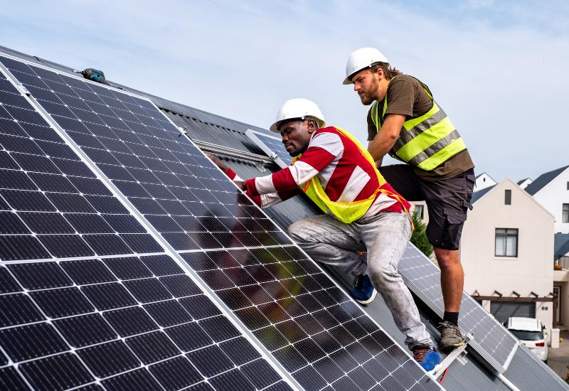 Solar Panel Installations in Ocala, FL & Surrounding Areas