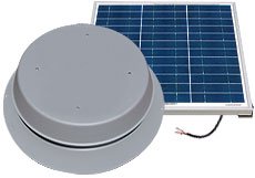60 Watt with Remote Solar Panel