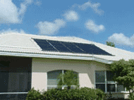 Residential Solar Panels in Ocala, FL